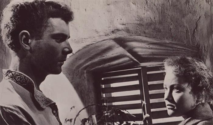 Кадр из фильма Двое в степи кадр Двое в степи 5