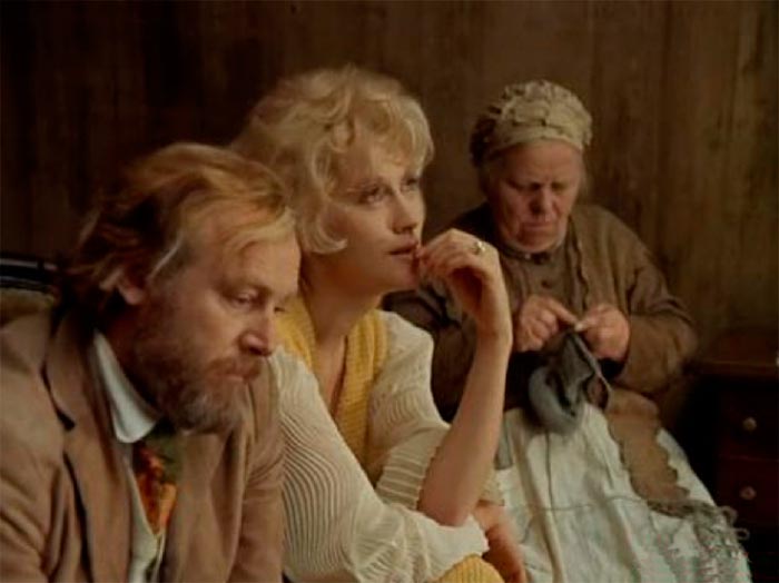 Фильм «Дядя Ваня» (1970) - сюжет, актеры и роли, кадры из фильма