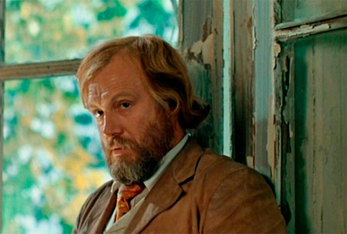 Фильм «Дядя Ваня» (1970) - сюжет, актеры и роли, кадры из фильма