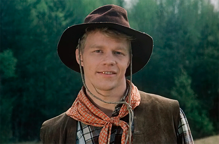 Кадр из фильма Джек Восьмёркин – американец кадр Джек Восьмёркин – американец 2