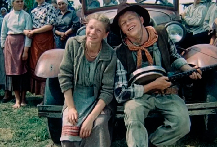 Кадр из фильма Джек Восьмёркин – американец кадр Джек Восьмёркин – американец 3