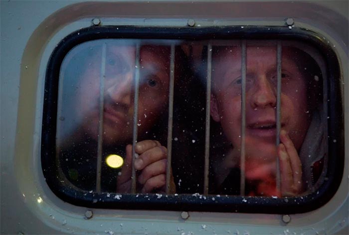 кадр Джентльмены, удачи! 11