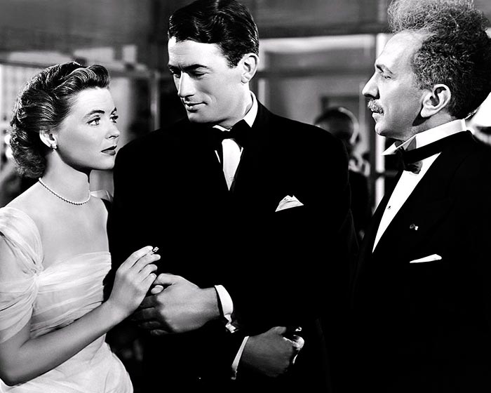 Кадр из фильма Джентльменское соглашение кадр Джентльменское соглашение 3