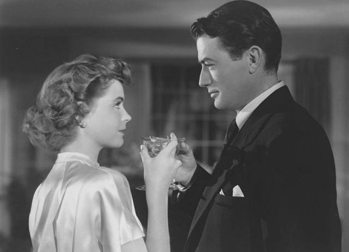 Кадр из фильма Джентльменское соглашение кадр Джентльменское соглашение 4