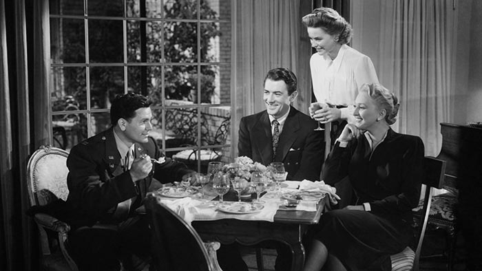 Кадр из фильма Джентльменское соглашение кадр Джентльменское соглашение 7