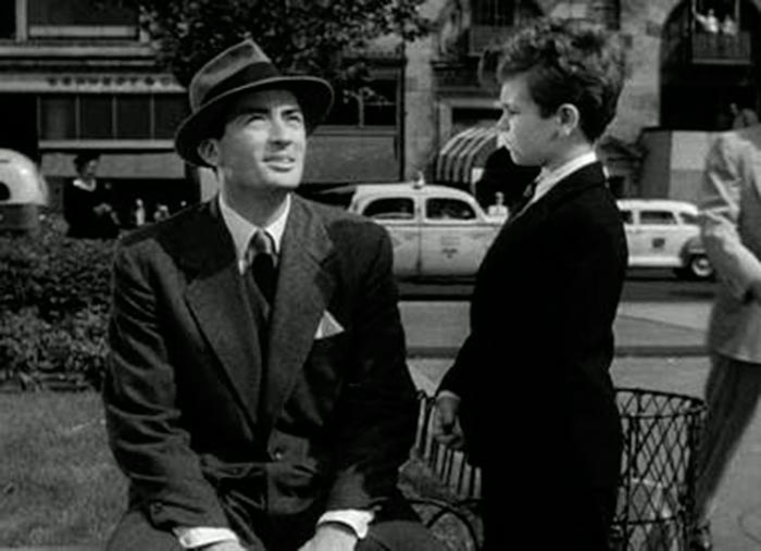 Кадр из фильма Джентльменское соглашение кадр Джентльменское соглашение 8