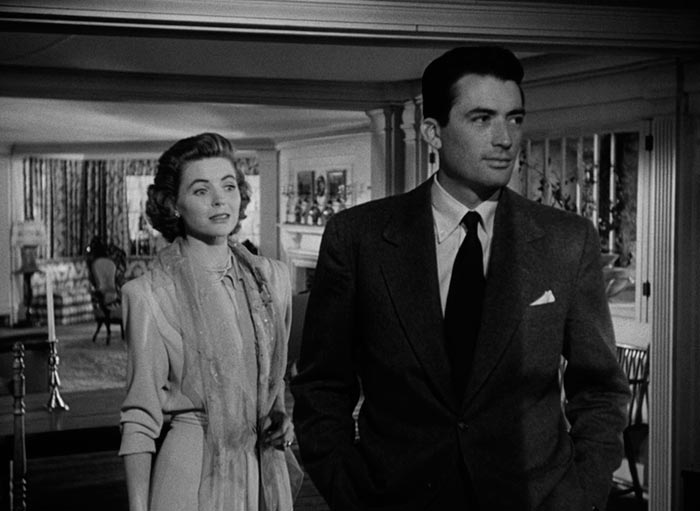 Кадр из фильма Джентльменское соглашение кадр Джентльменское соглашение 10