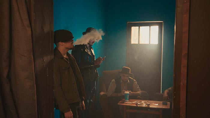 Кадр из фильма Джипси кадр Джипси 2