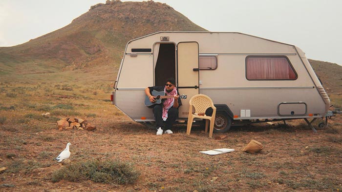 Кадр из фильма Джипси кадр Джипси 4