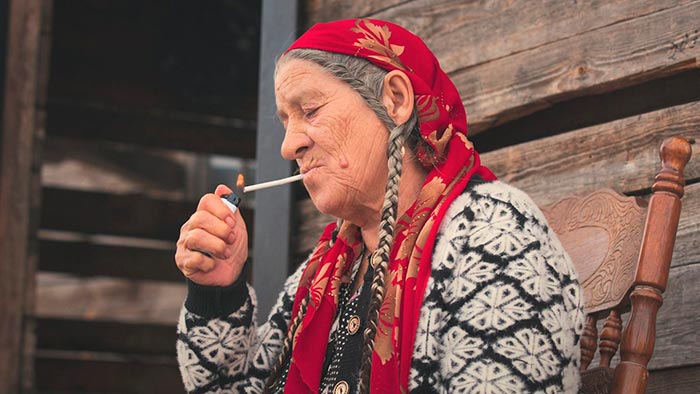 Кадр из фильма Джипси кадр Джипси 6