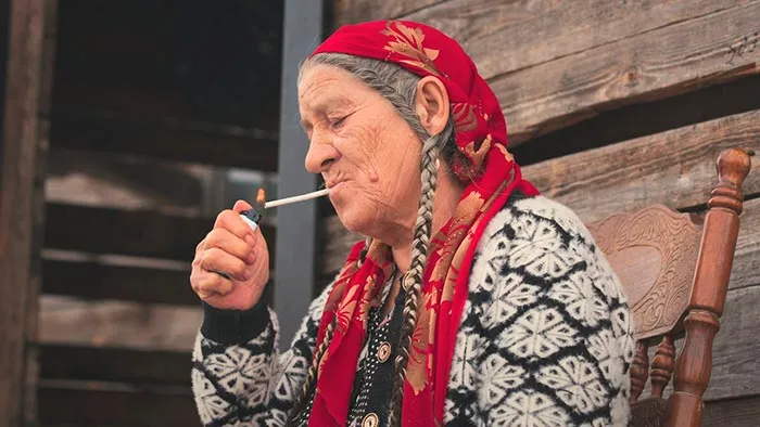 кадр Джипси 6