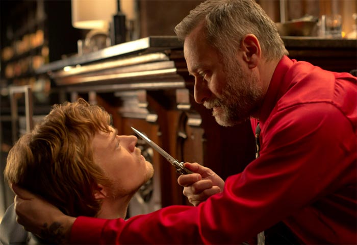 кадр Джон Уик 8