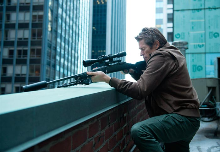 кадр Джон Уик 9