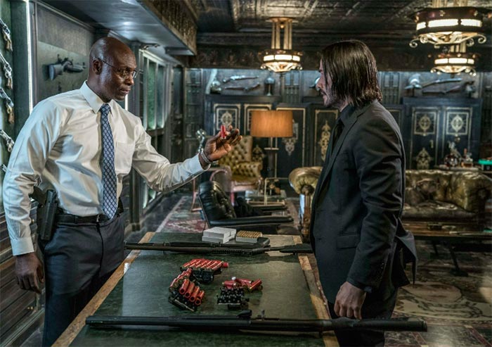 Кадр из фильма Джон Уик 3 кадр Джон Уик 3 8