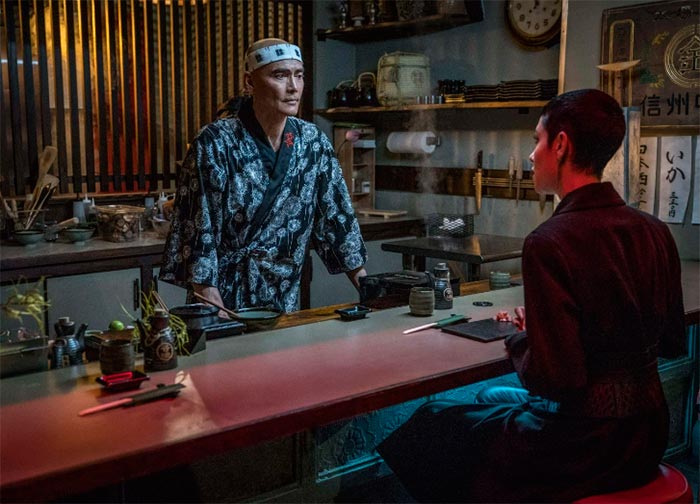 Кадр из фильма Джон Уик 3 кадр Джон Уик 3 9