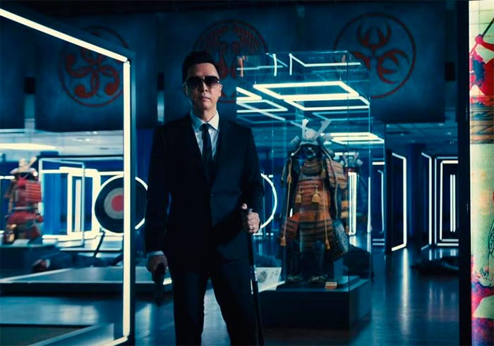 Фильм «Джон Уик 4» (2023) - сюжет, актеры и роли, кадры из фильма