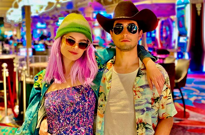 Кадр из фильма Джун и Джон кадр Джун и Джон 2