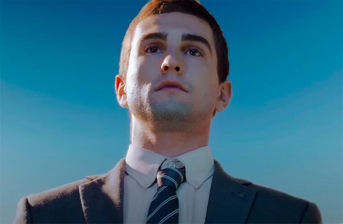 Кадр из фильма Джун и Джон кадр Джун и Джон 3