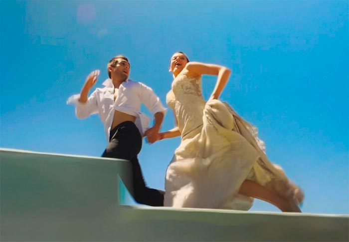 Кадр из фильма Джун и Джон кадр Джун и Джон 5