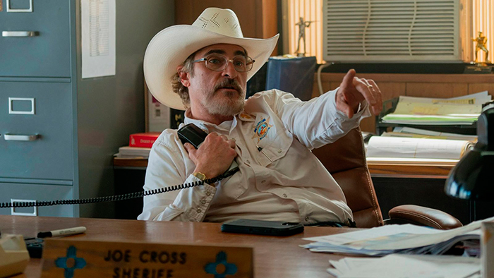 Кадр из фильма Эддингтон кадр Эддингтон 2