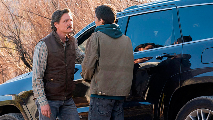 Кадр из фильма Эддингтон кадр Эддингтон 11