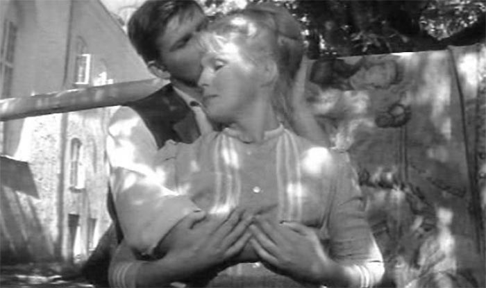 Кадр из фильма Эдгар и Кристина кадр Эдгар и Кристина 6