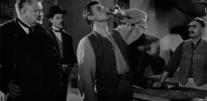 Кадр из фильма Эдгар и Кристина кадр Эдгар и Кристина 9