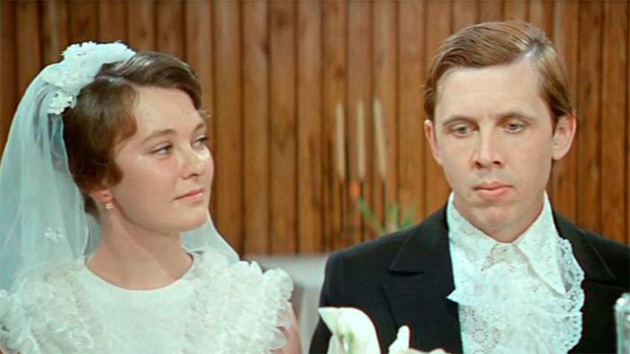 Фильм «Единственная...» (1975) - сюжет, актеры и роли, кадры из фильма