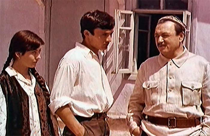 Кадр из фильма Её имя - Весна кадр Её имя - Весна 4