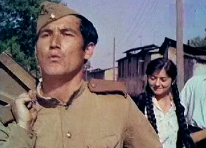 Кадр из фильма Её имя - Весна кадр Её имя - Весна 9