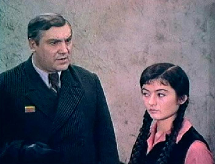 Кадр из фильма Её имя - Весна кадр Её имя - Весна 10