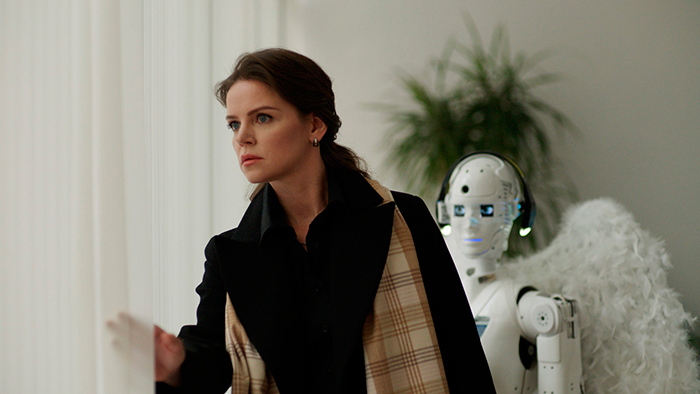 кадр Эффект компассии 2