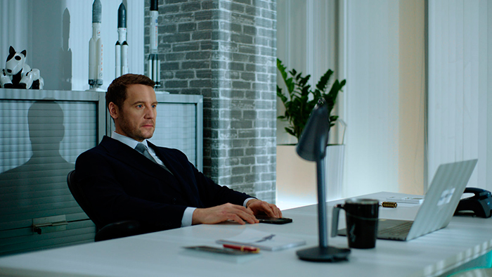 кадр Эффект компассии 3