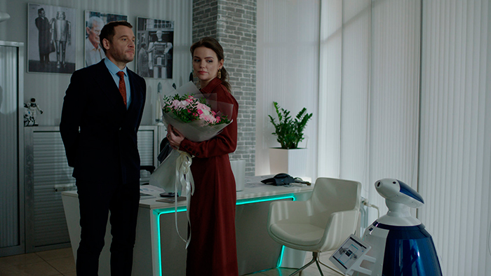 кадр Эффект компассии 4