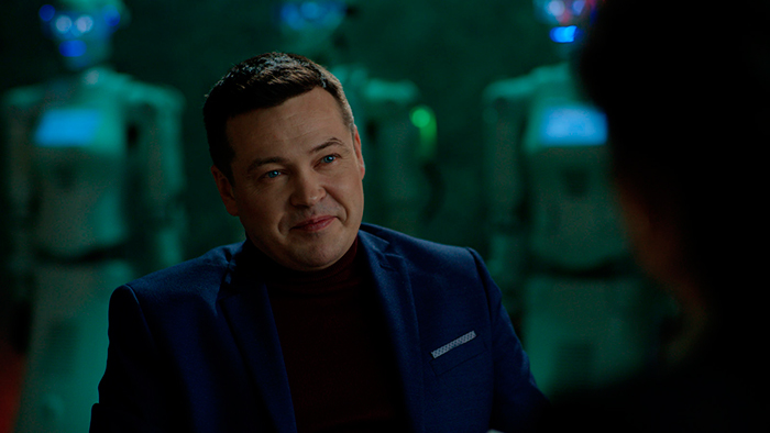 кадр Эффект компассии 5