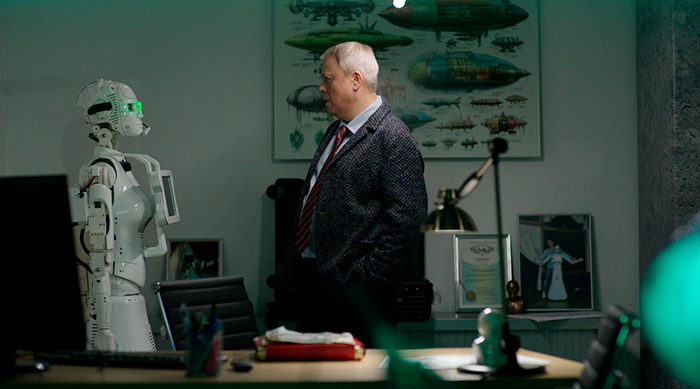 кадр Эффект компассии 6