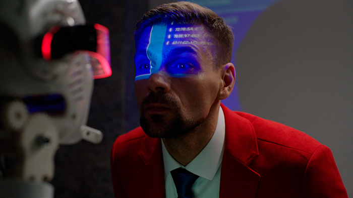 кадр Эффект компассии 9