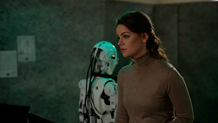 кадр Эффект компассии 10