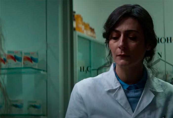 кадр Эффект парадокса 9