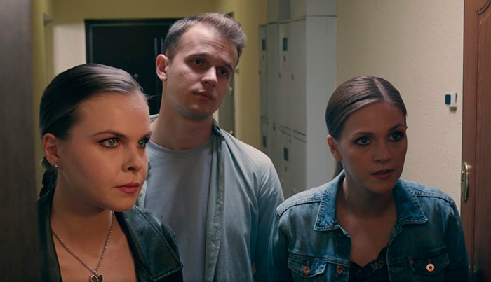 кадр Его бывшая, его настоящая 2