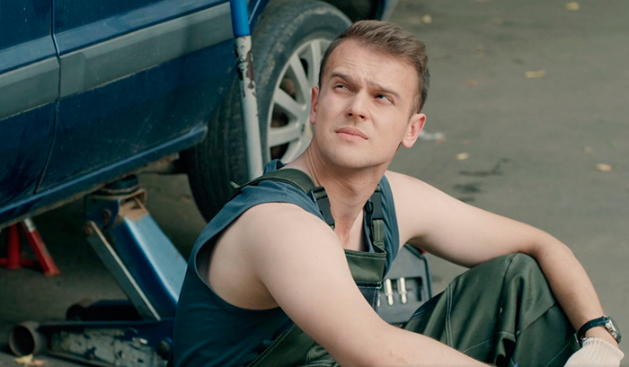 кадр Его бывшая, его настоящая 5