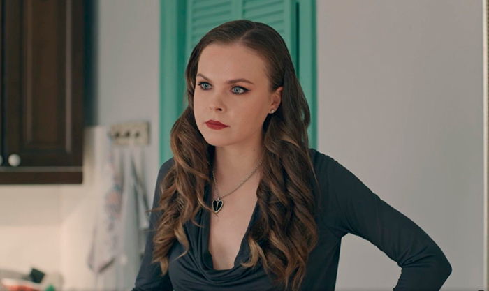 кадр Его бывшая, его настоящая 7