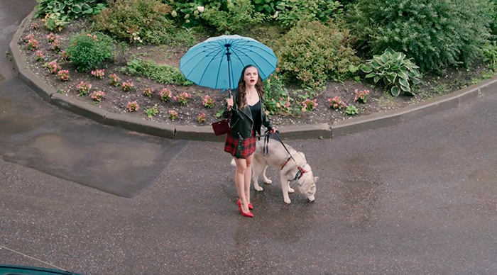 кадр Его бывшая, его настоящая 11