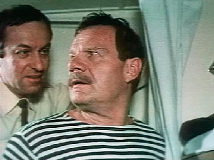 Кадр из фильма Егорка кадр Егорка 3