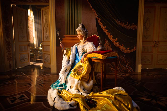 кадр Екатерина Великая 4