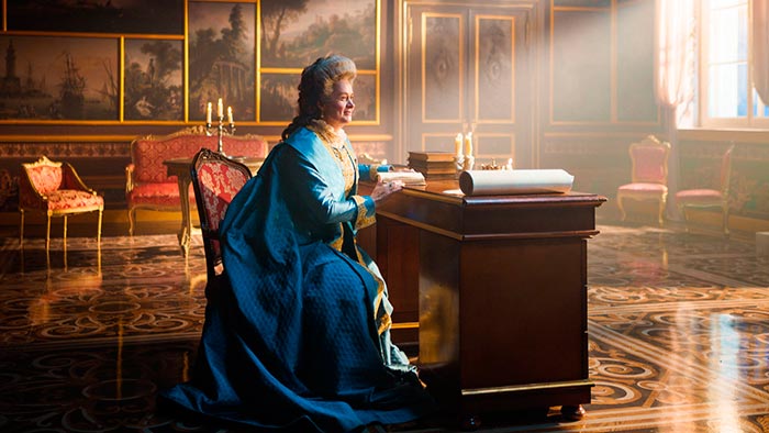 кадр Екатерина Великая 6