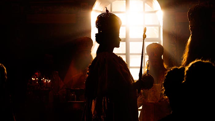 кадр Екатерина Великая 8