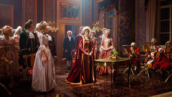 кадр Екатерина Великая 9