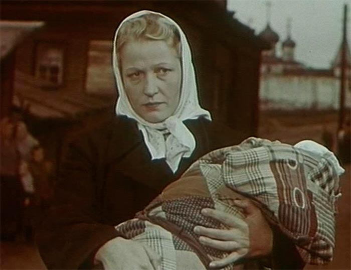 Фильм «Екатерина Воронина» (1957) - сюжет, актеры и роли, кадры из фильма