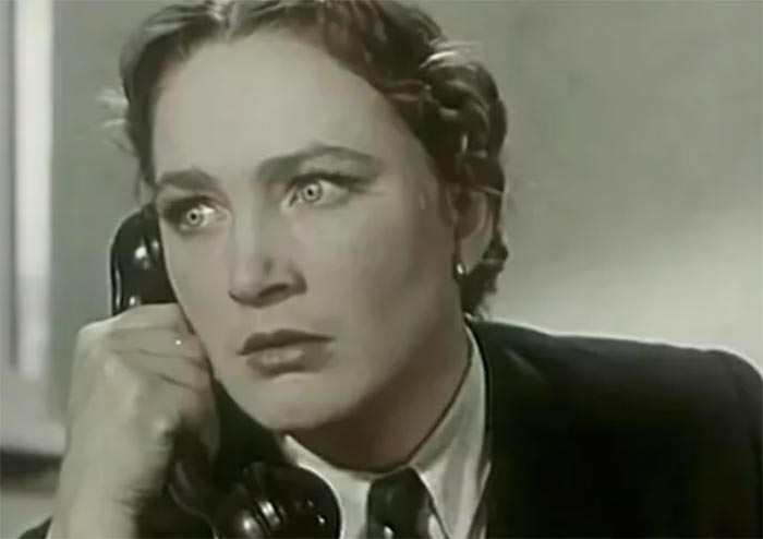 Фильм «Екатерина Воронина» (1957) - сюжет, актеры и роли, кадры из фильма